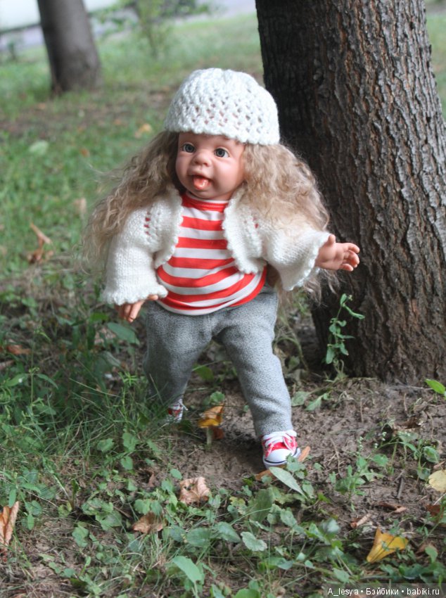 Назову тебя Августинкой… — Куклы Magic Baby (Lamagik): характерные