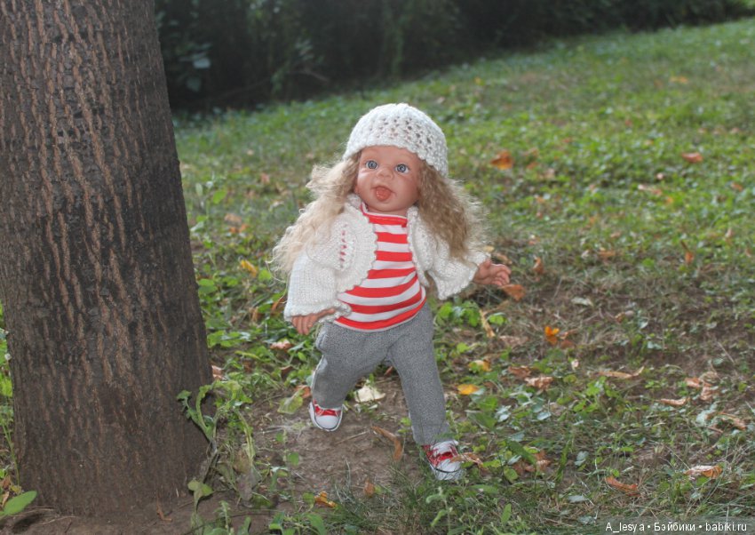 Назову тебя Августинкой… — Куклы Magic Baby (Lamagik): характерные