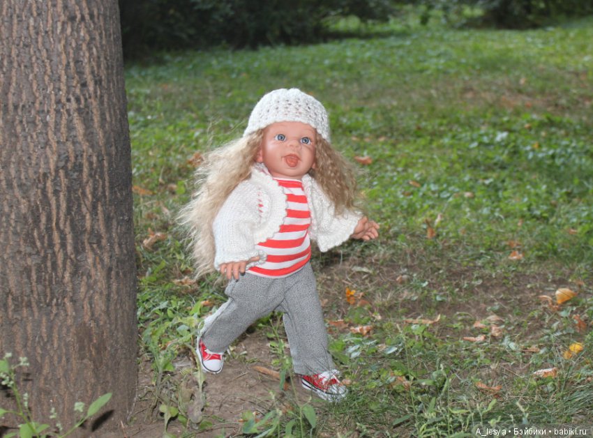 Назову тебя Августинкой… — Куклы Magic Baby (Lamagik): характерные