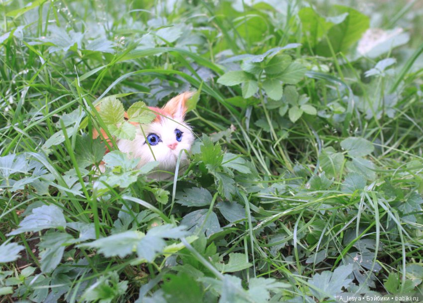 Назову тебя Августинкой… — Куклы Magic Baby (Lamagik): характерные (фото 5)