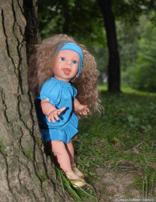 Назову тебя Августинкой… — Куклы Magic Baby (Lamagik): характерные