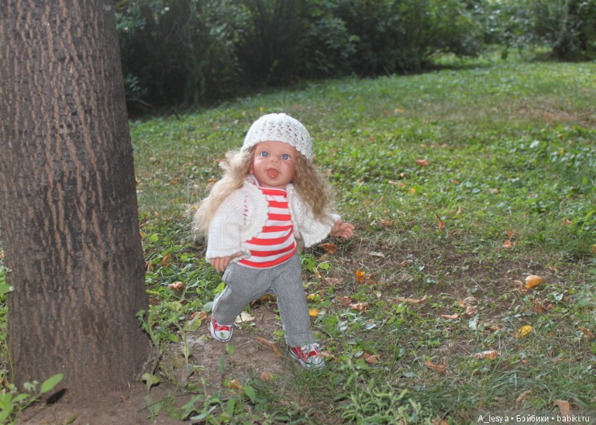 Назову тебя Августинкой… — Куклы Magic Baby (Lamagik): характерные