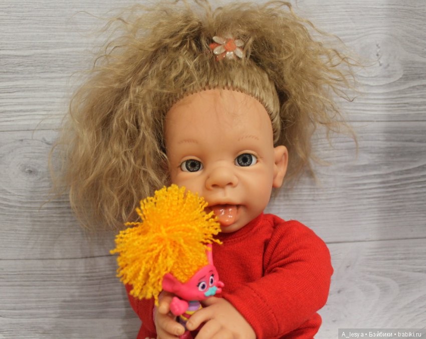 Назову тебя Августинкой… — Куклы Magic Baby (Lamagik): характерные