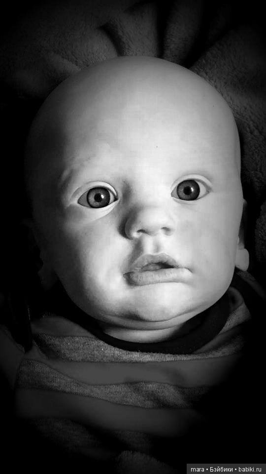 Новая работа у скульптора Gudrun Legler, первые фото