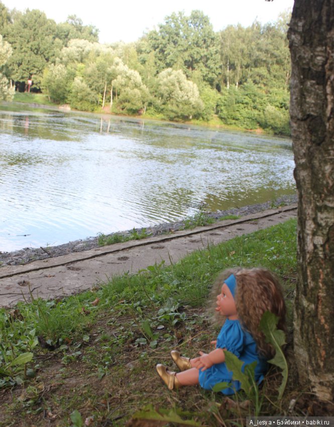 Назову тебя Августинкой… — Куклы Magic Baby (Lamagik): характерные