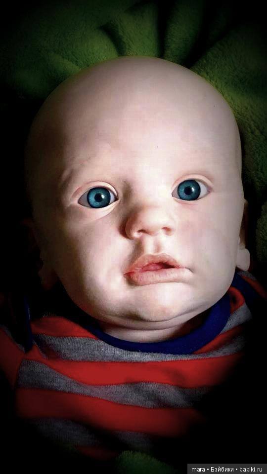 Новая работа у скульптора Gudrun Legler, первые фото (фото 3)