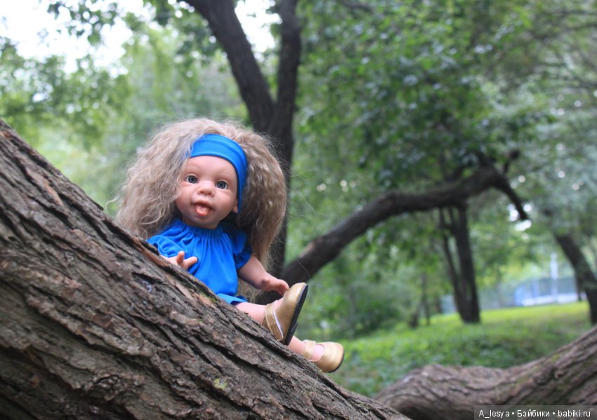 Назову тебя Августинкой… — Куклы Magic Baby (Lamagik): характерные