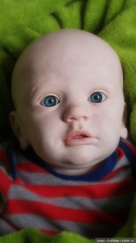 Новая работа у скульптора Gudrun Legler, первые фото (фото 2)