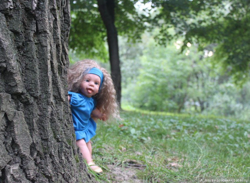 Назову тебя Августинкой… — Куклы Magic Baby (Lamagik): характерные