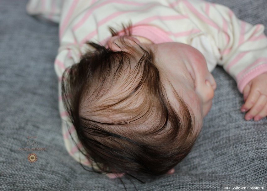 Нарядная Аделиночка — Молды и прототипы Реборн (Reborn): новинки