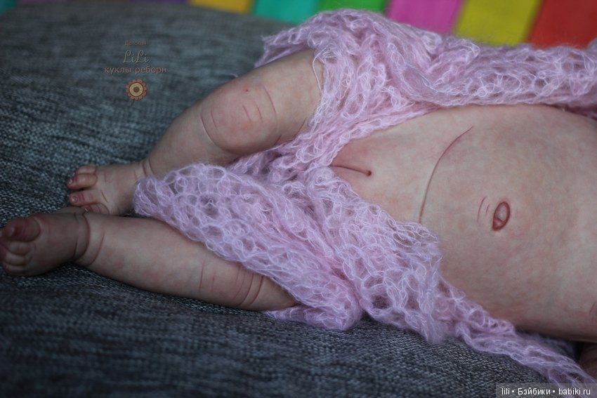 Нарядная Аделиночка — Молды и прототипы Реборн (Reborn): новинки