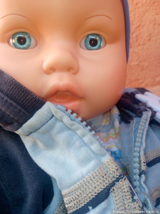 Выползли из дома — Российские куклы Весна (фото 9)