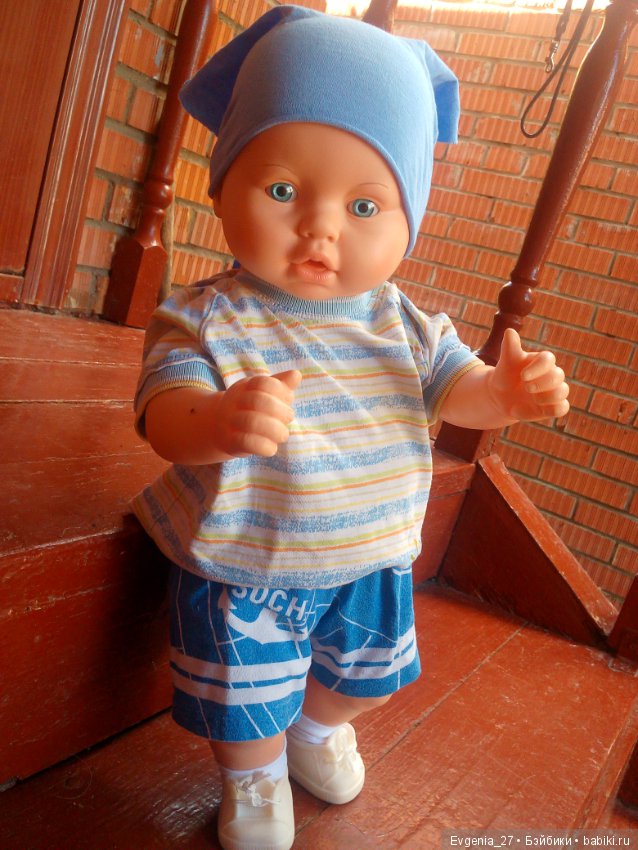 Выползли из дома — Российские куклы Весна