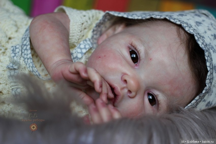 Нарядная Аделиночка — Молды и прототипы Реборн (Reborn): новинки