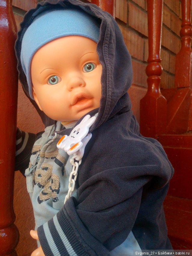 Выползли из дома — Российские куклы Весна (фото 3)