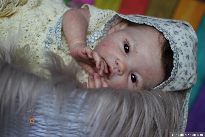 Нарядная Аделиночка — Молды и прототипы Реборн (Reborn): новинки