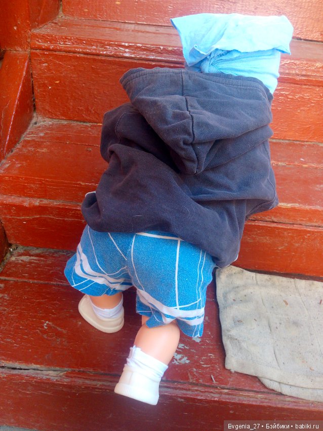 Выползли из дома — Российские куклы Весна (фото 7)