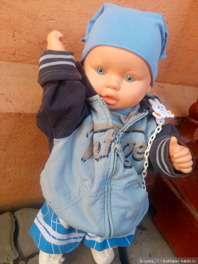 Выползли из дома — Российские куклы Весна (фото 10)