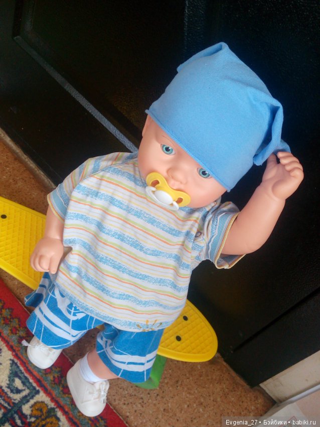 Выползли из дома — Российские куклы Весна