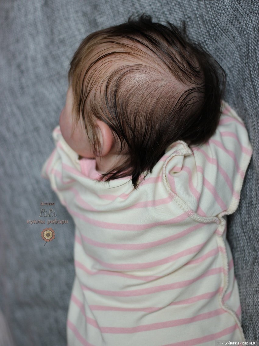 Нарядная Аделиночка — Молды и прототипы Реборн (Reborn): новинки