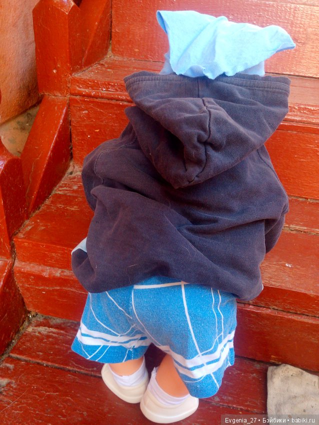 Выползли из дома — Российские куклы Весна (фото 6)