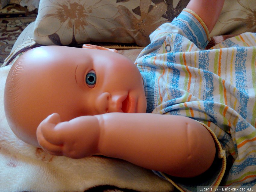 Выползли из дома — Российские куклы Весна