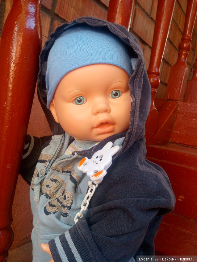 Выползли из дома — Российские куклы Весна (фото 2)
