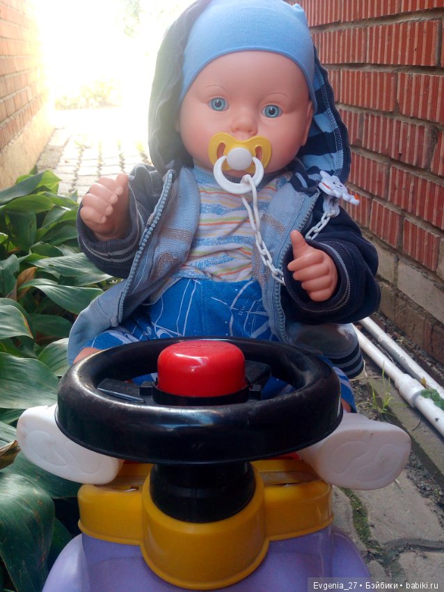 Выползли из дома — Российские куклы Весна