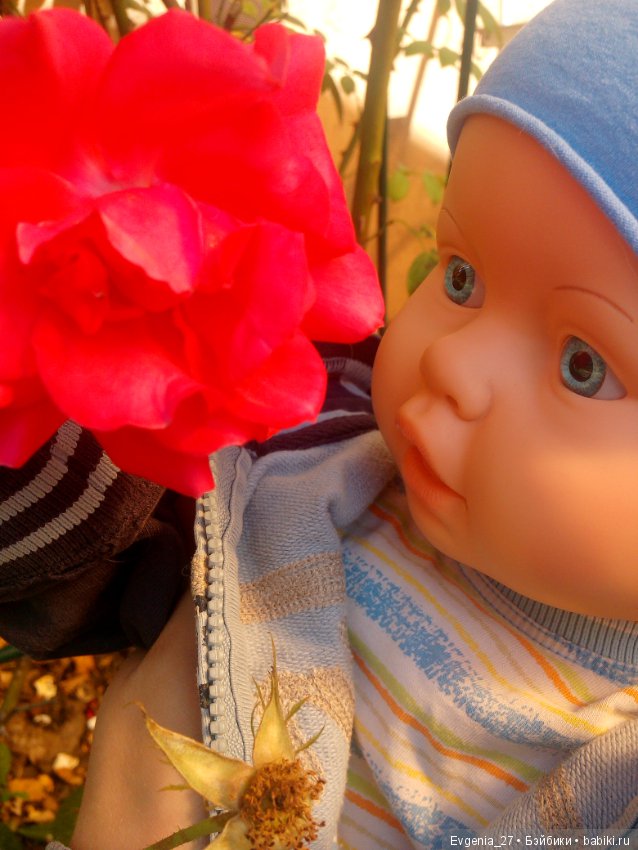 Выползли из дома — Российские куклы Весна