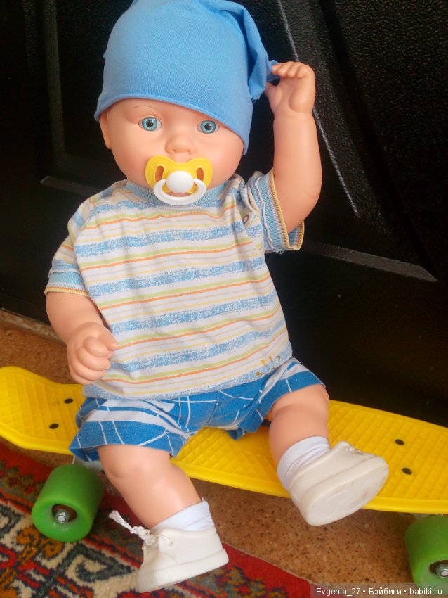 Выползли из дома — Российские куклы Весна