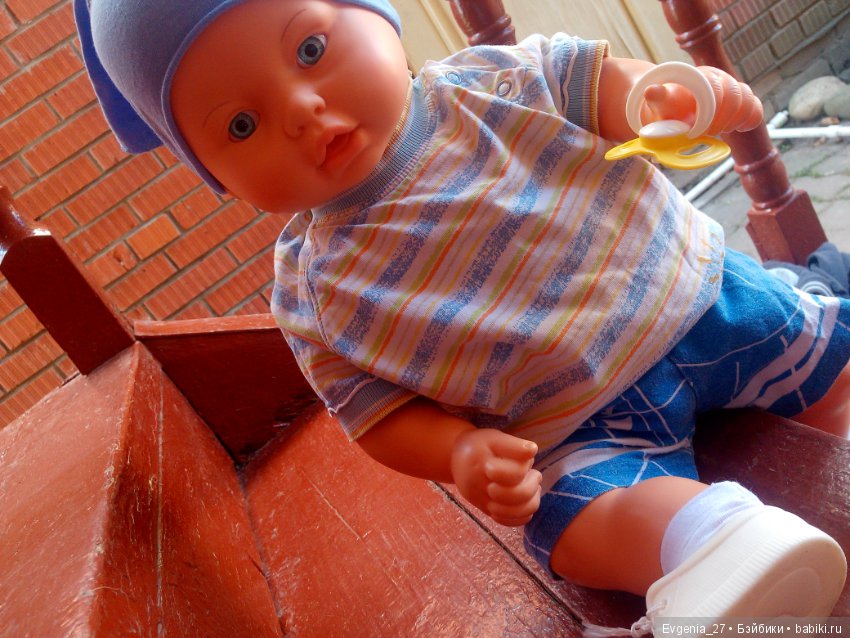 Выползли из дома — Российские куклы Весна