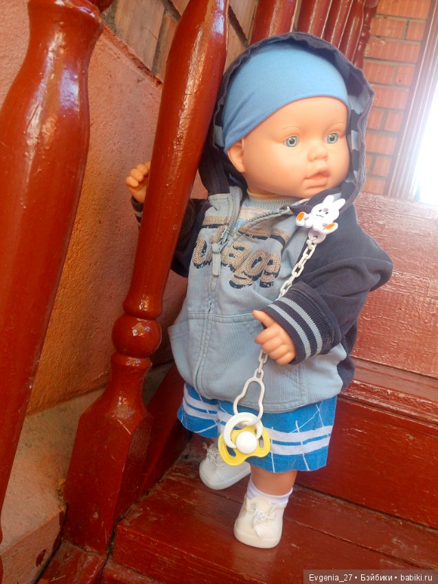Выползли из дома — Российские куклы Весна