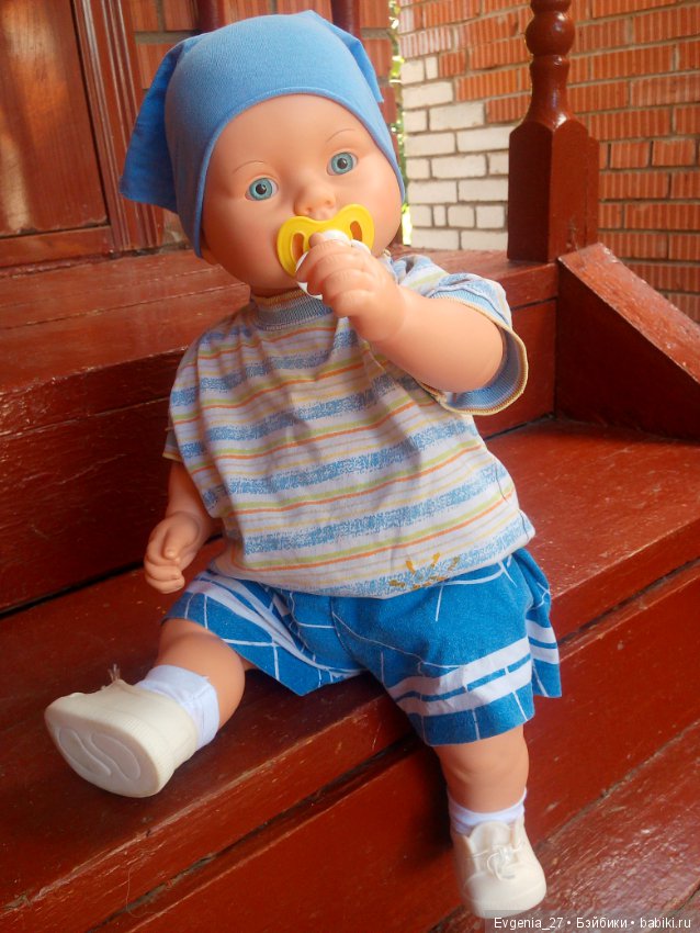 Выползли из дома — Российские куклы Весна