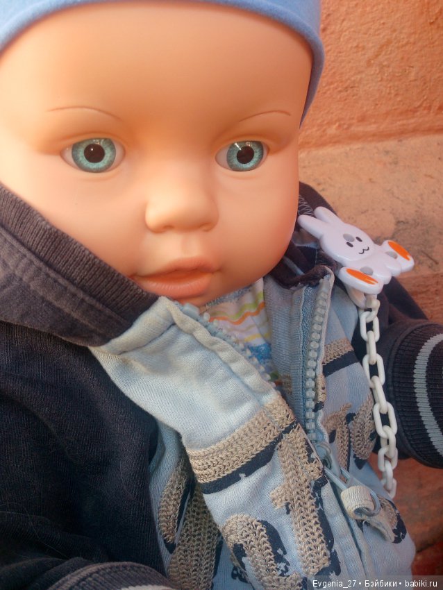 Выползли из дома — Российские куклы Весна (фото 8)