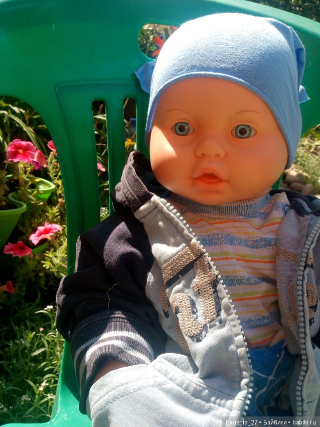 Выползли из дома — Российские куклы Весна