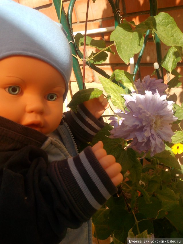 Выползли из дома — Российские куклы Весна