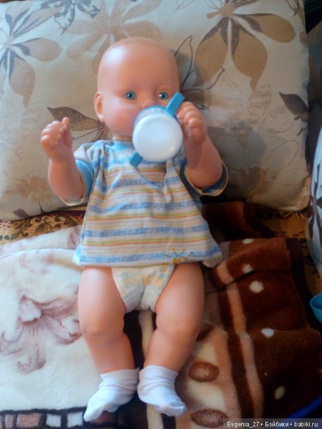 Выползли из дома — Российские куклы Весна