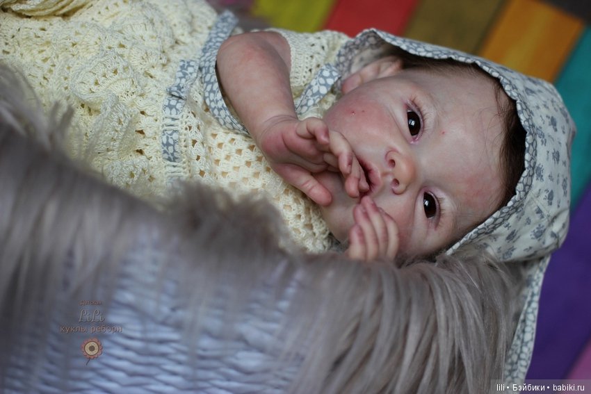 Нарядная Аделиночка — Молды и прототипы Реборн (Reborn): новинки