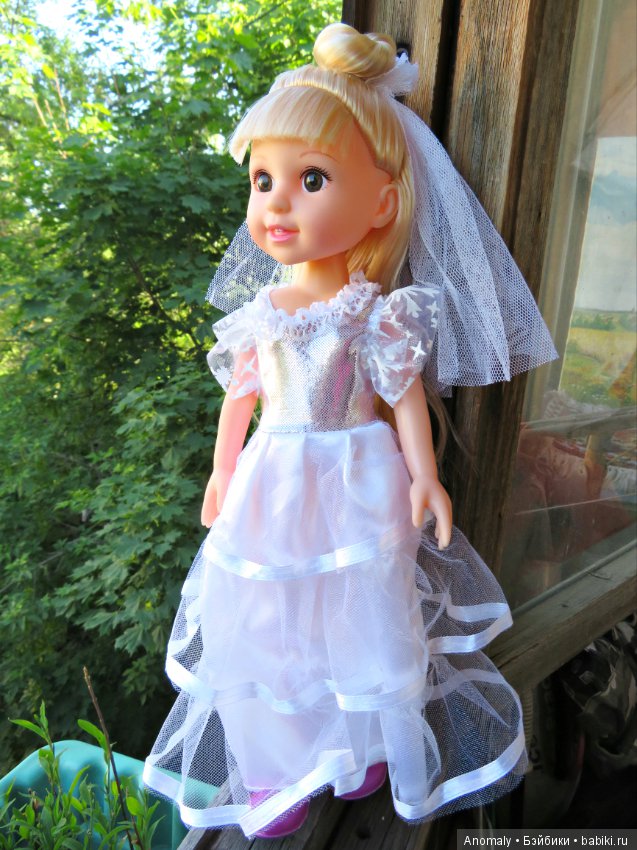 Озорная девчонка — Гибриды шарнирных кукол (не БЖД): подбор тела