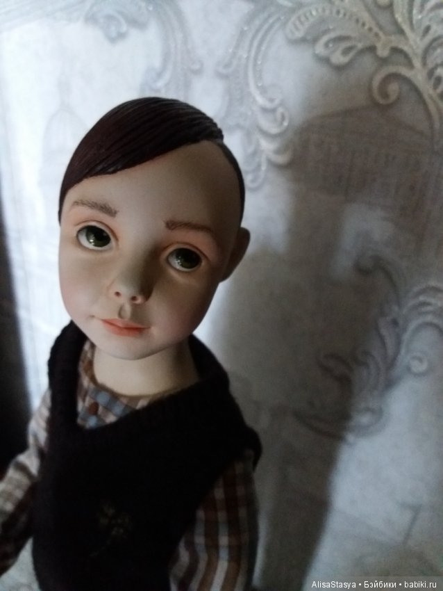 Мальчик казачок от Катерины Кирилловой (фото 2)