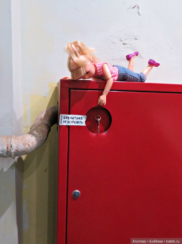 Озорная девчонка — Гибриды шарнирных кукол (не БЖД): подбор тела (фото 6)