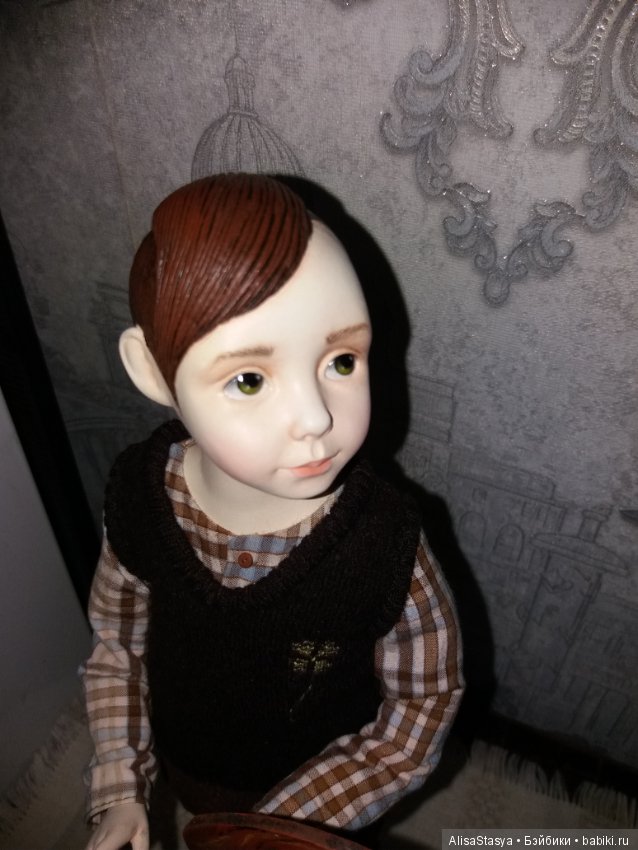 Мальчик казачок от Катерины Кирилловой (фото 4)