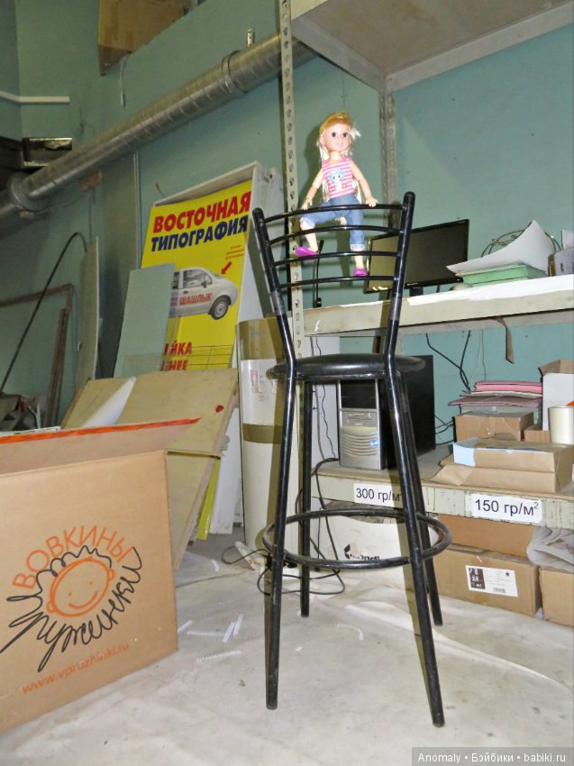 Озорная девчонка — Гибриды шарнирных кукол (не БЖД): подбор тела (фото 2)