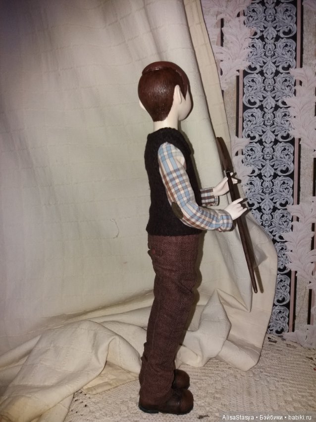 Мальчик казачок от Катерины Кирилловой (фото 10)