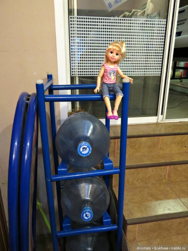 Озорная девчонка — Гибриды шарнирных кукол (не БЖД): подбор тела (фото 5)