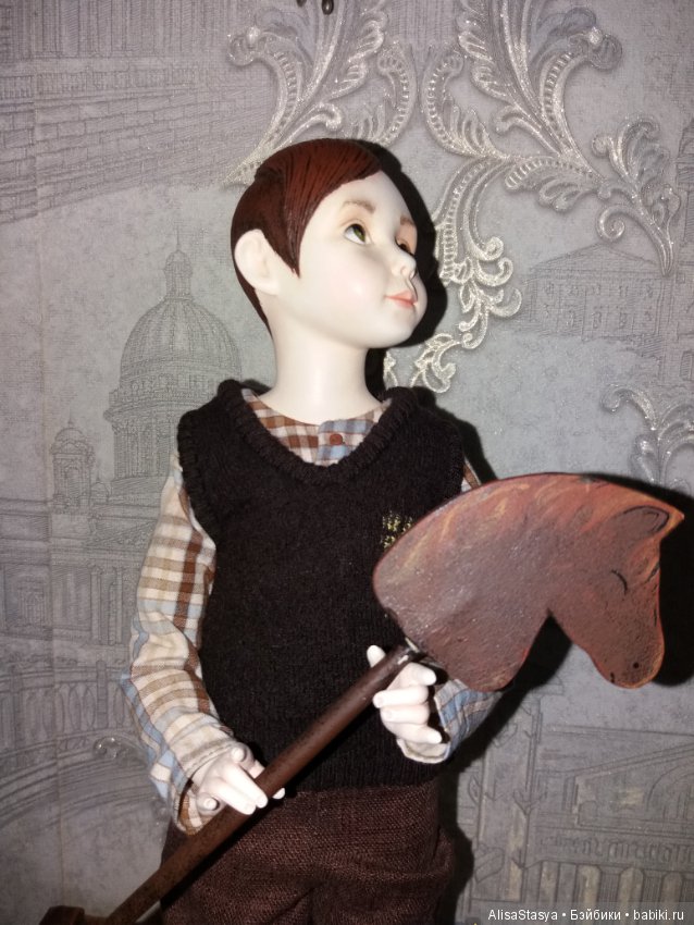 Мальчик казачок от Катерины Кирилловой (фото 3)