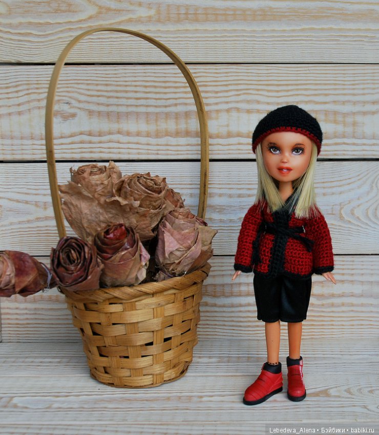 ООАК Иден (китайская Братц)