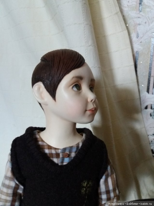 Мальчик казачок от Катерины Кирилловой (фото 7)