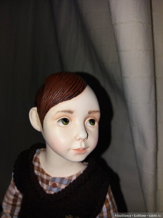 Мальчик казачок от Катерины Кирилловой (фото 8)