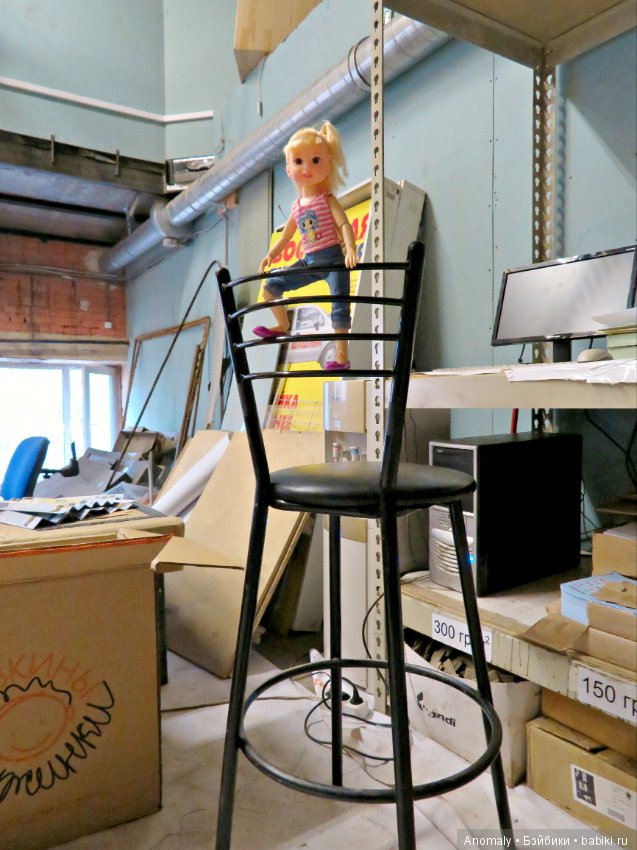 Озорная девчонка — Гибриды шарнирных кукол (не БЖД): подбор тела (фото 3)